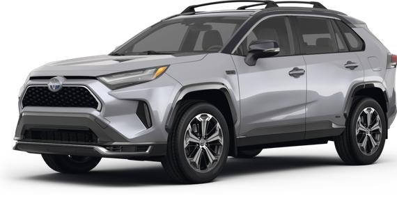 TOYOTA RAV4 PRIME 2025 JTMEB3FV8SD252238 image